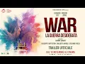 Video di War - La guerra desiderata | Trailer italiano