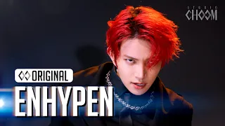 ENHYPEN 엔하이픈 Bad Desire With Or Without You 4K STUDIO CHOOM ORIGINAL 
