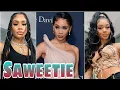 Saweetie Lifesytle American Rapper Biography Net Worth Age Boyfriend Family Facts By Showtime