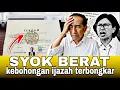 Download Lagu AHIRNYA WIDODO NGAKU ‼️CETAK IJAZAH JOKOWI DI PASAR PRAMUKA  BUKAN DI UGM OVA EMILIA