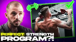 Dr Andy Galpin Breaks Down the Ultimate Strength Power Programming Secrets