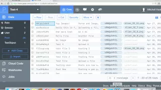 12 Parse Query equalTo