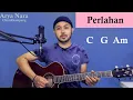 Download Lagu Chord Gampang (Perlahan - Guyon Waton) by Arya Nara (Tutorial Gitar) Untuk Pemula