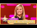 Download Lagu Reese Witherspoon Addresses The Elephant In The Room | The Graham Norton Show