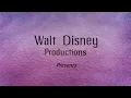 The Aristocats - Main Title/Beginning Scene HD