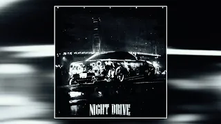 wilee night drive ultra slowed echo reverb instrumetal 