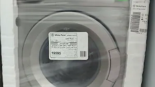 سعر ومواصفات غساله وايت بوينت 6 كيلو فل اوتوماتيك 