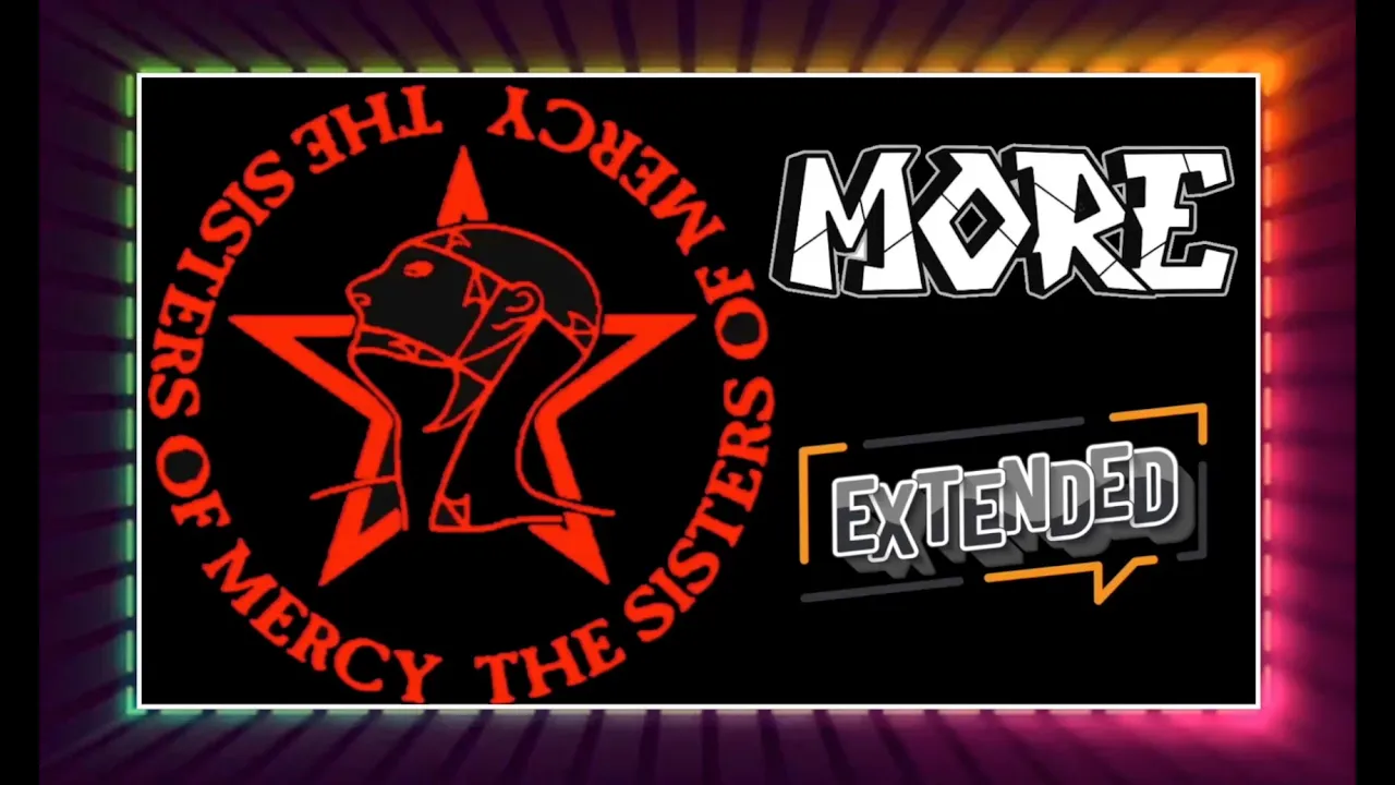 The Sisters of Mercy - More (1990) lyrics The Sisters of Mercy - More (1990) lyrics