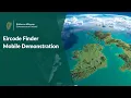 Eircode Finder Mobile Demonstration