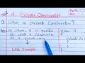 Private Constructor in Java Learn Coding