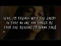 Stain the canvas - The Light Within (lyrics)