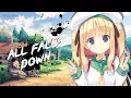 Download Lagu Nightcore - All Falls Down (Alan Walker) | Lyrics