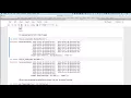 Python for Data Analysis 2018 - Lesson 15