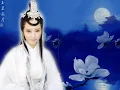 Chinese Music_春江花月夜 by 童丽 (A Moonlit Night On The Spring River) with Lyrics