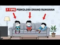 Lagu 7 Tipe Psikologi Kenapa Kita Lebih Bahagia Saat Sendirian Di Rumah
