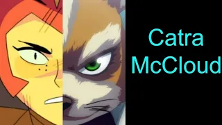 defeats of catra mccloud favourite villains