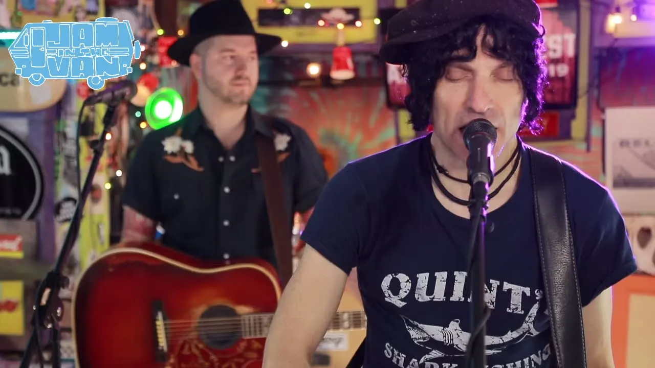 JESSE MALIN - "Room 13" (Live at AMERICANAFEST in Nashville, TN 2019) #JAMINTHEVAN JESSE MALIN - "Room 13" (Live at AMERICANAFEST in Nashville, TN 2019) #JAMINTHEVAN