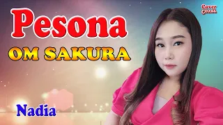 Download PESONA( Rhoma Irama ft Noer Halimah)  Dangdut Lawas Cover -  Nadia ft Soudron  OM SAKURA MP3