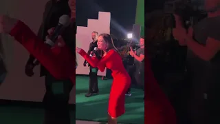 سيرين عبدالنور وجمال رقصها 