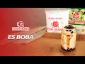 Lagu Es Susu Boba | Segar, Kenyal dan Manis 🧋✨