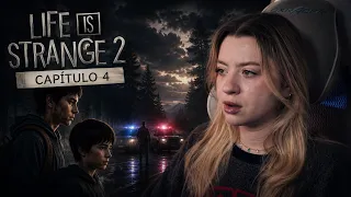 LIFE IS STRANGE 2  - CAPITULO 4