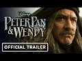 Lagu Peter Pan \u0026 Wendy - Official Trailer #2 (2023) Jude Law, Alexander Molony