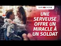Download Lagu Une Serveuse Offre Un Miracle À Un Soldat  | @LoveBusterFrance