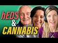 Medical Cannabis hEDS and the Sensitized Nervous System with Professor Dave Nutt Lucy Stafford