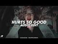 Download Lagu hurts so good (epic version) - astrid s [edit audio]
