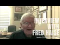 Astronaut Fred Haise discusses the accidental way in which he became an astronaut