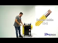Romex Stripping Machine - BWS-50 SAR electric wire stripping machine