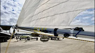 ILCA 7 : Rigging Update