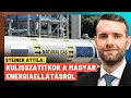 Download Lagu Megdöbbentő: Oroszország és Ukrajna háborúban is üzletel, Magyarország is érintett? - Steiner Attila