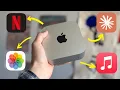 This 499 Mac Mini Replaces All Your Subscriptions