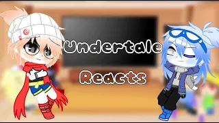 Download Undertale Reacts to Memes ll pt. 1/ ll GachaClub MP3
