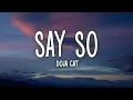 Download Lagu Doja Cat - Say So (Lyrics)