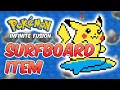 Where to get the Surfboard Replaces Surf - Pokemon Infinite Fusion