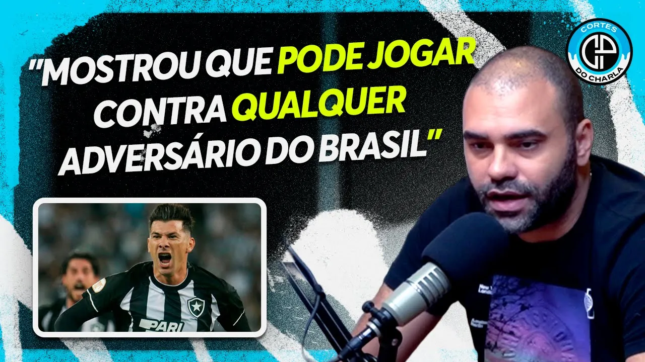 BOTAFOGO É CANDIDATO AO TÍTULO BRASILEIRO?