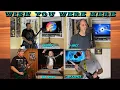 Download Lagu Wish You Were Here Pink Floyd Cover By Tommy D Featuring, Jay Keaves, J-Rock and Jack TriPpEr