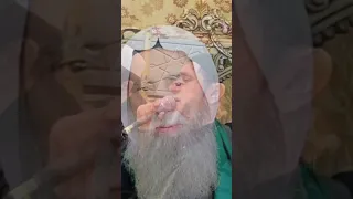 السيد شيخ عبد الواحد القادري في حلقة ذكر 