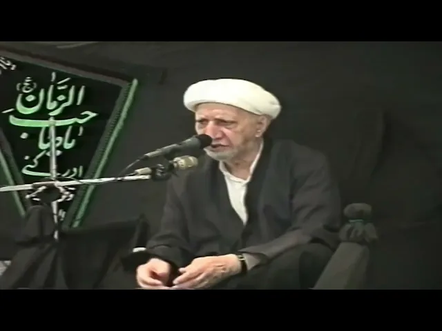 ⁣لماذا لُقِّب الإمام (ع) بالرضا - الشيخ أحمد الوائلي