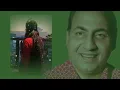 तेरी जुल्फों से जुदाई तो नहीं मांगी थी #mohammedrafi #bollywood #song #devanand  #dard