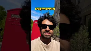 Kohli london mein mil nahi raha #comedy