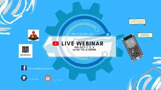 Micropython Webinar e-Gizmo - Day 1