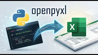 Automate Excel with Python Create Delete Edit Worksheets Easily