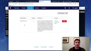 Expose Gitea to Internet from a private network using Packetriot
