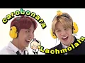 Download Lagu BTS Whisper challenge 🙉 // Hindi dubbing // run p 41