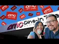 AMC Dine-In Marina 6 Theater Was It Worth It First Time Experience