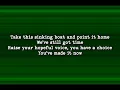 Cristin Milioti, Steve Kazee - Falling Slowly (Lyrics)