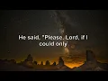 Morgan Wallen - Man Made A Bar (feat. Eric Church) (Lyrics video)
